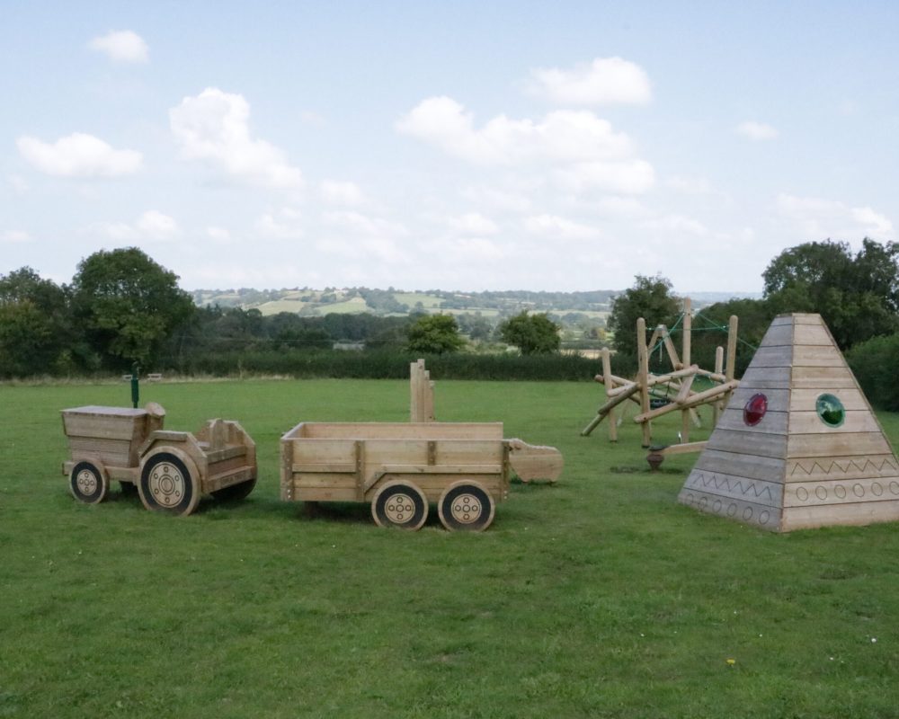 Play area